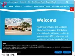 Sites similar to plattecanyon.org
