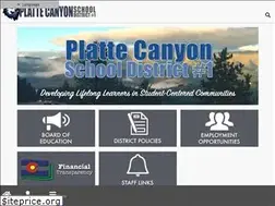 Sites similar to plattecanyonschools.org