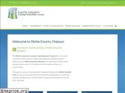 Sites similar to plattecountyedc.com