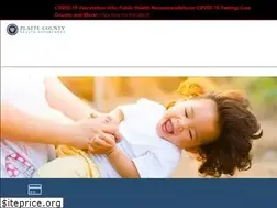 Sites similar to plattecountyhealthdept.com