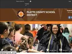 Sites similar to plattecountyschooldistrict.com