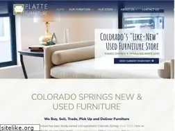 Sites similar to plattefurniture.com