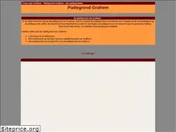 Sites similar to plattegrond-grathem.istats.nl