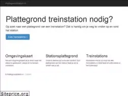 Sites similar to plattegrondstation.nl