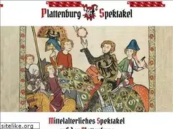Sites similar to plattenburgspektakel.de