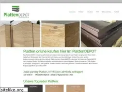 Sites similar to plattendepot.de