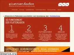 Sites similar to plattenladen-berlin.de