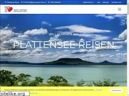 Sites similar to plattensee-balaton-ferienhaus.de