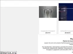 Sites similar to plattenshop24.com