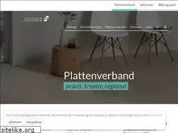 Sites similar to plattenverband.ch