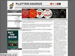 Sites similar to platter-saurus.com
