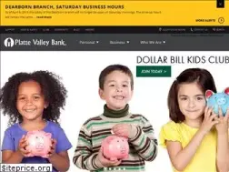 Sites similar to plattevalleybank.com