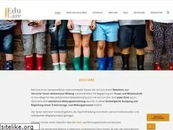 Sites similar to plattform-educare.org