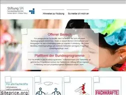 Sites similar to plattform-spi.de