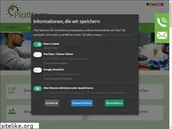 Sites similar to plattform-zeitarbeit.de