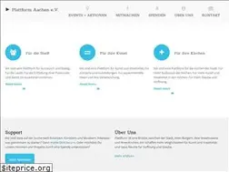 Sites similar to plattform.ac