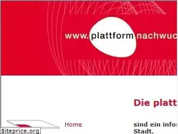 Sites similar to plattformnachwuchsarchitekten.de
