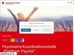 Sites similar to plattformpsyche.at
