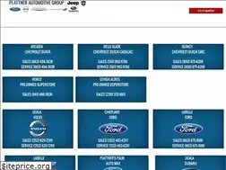 Sites similar to plattnerautomotivegroup.com
