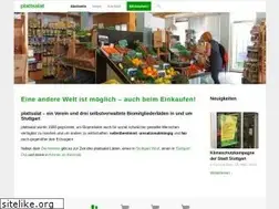 Sites similar to plattsalat.de