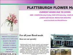 Sites similar to plattsburghflowermarket.com