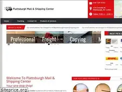 Sites similar to plattsburghmail.com