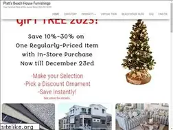 Sites similar to plattshomefurnishings.com