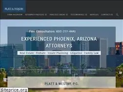 Sites similar to plattwestby.com