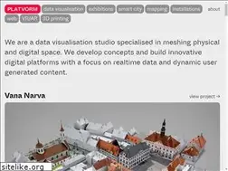 Sites similar to platvorm.ee
