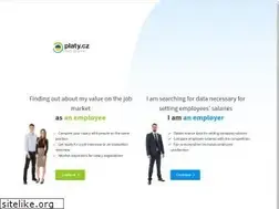 Sites similar to platy.cz