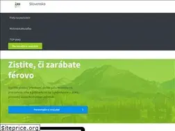 Sites similar to platy.sk