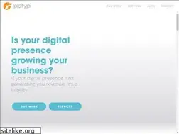 Sites similar to platypi.io