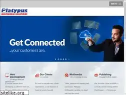 Sites similar to platypusmultimedia.com