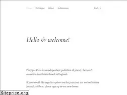 Sites similar to platypuspress.co.uk