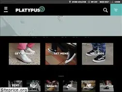 Sites similar to platypusshoes.co.nz