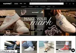 Sites similar to platypusshoes.com.au