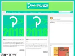 Sites similar to platz-hp.net