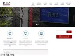 Sites similar to platz-inc.com