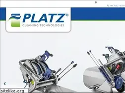 Sites similar to platz-reinigung.de