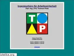 Sites similar to platz-thomas.de