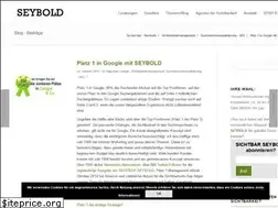 Sites similar to platz1ingoogle.de