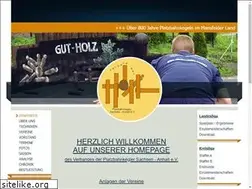 Sites similar to platzbahnkegeln.de