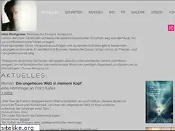 Sites similar to platzgumer.net