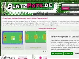 Sites similar to platzpate.de