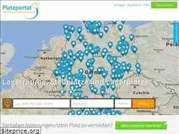 Sites similar to platzportal.de