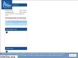 Sites similar to plau-am-see.de