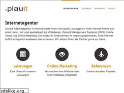 Sites similar to plau-it.de