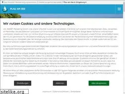 Sites similar to plau.de