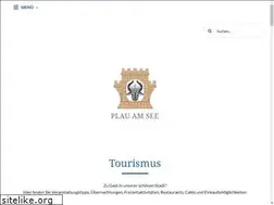 Sites similar to plauamsee.de
