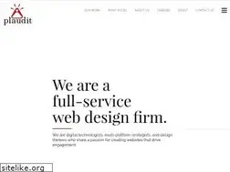Sites similar to plaudit.com